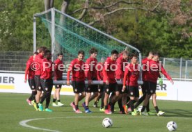 VfB Stuttgart Training