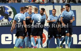 Stuttgarter Kickers - SV Waldhof Mannheim