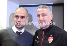 VfB Stuttgart - FC Bayern M&uuml;nchen