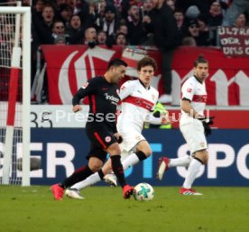 VfB Stuttgart - Eintracht Frankfurt