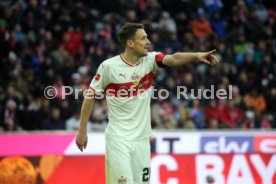FC Bayern M&uuml;nchen - VfB Stuttgart