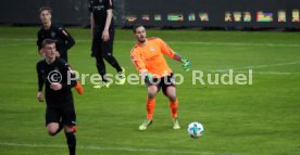 Hallescher FC - VfB Stuttgart
