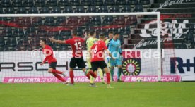 SG Sonnenhof Gro&szlig;aspach - FSV Zwickau
