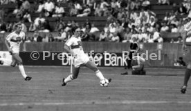 30.07.85 VfB Stuttgart - Stuttgarter Kickers