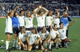 EM 1980 Deutschland - Belgien