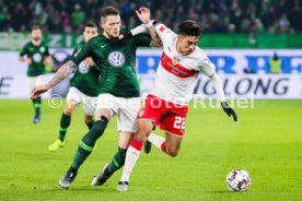 VfL Wolfsburg - VfB Stuttgart