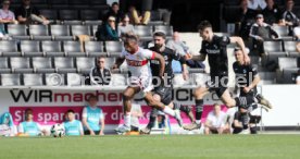 19.04.25 VfB Stuttgart II - SC Verl
