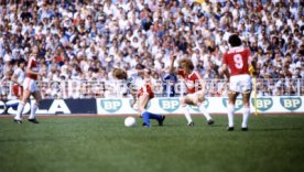 16.05.81 Hamburger SV - VfB Stuttgart