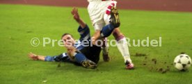 02.12.95 VfB Stuttgart - Hamburger SV