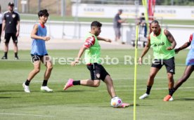 06.07.23 VfB Stuttgart Training