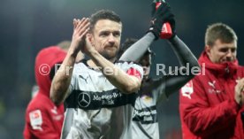 Eintracht Braunschweig- VfB Stuttgart
