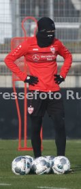 VfB Stuttgart Training