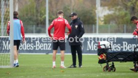 14.11.23 VfB Stuttgart Training