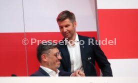 18.07.21 VfB Stuttgart Mitgliederversammlung 2021