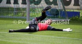 VfB Stuttgart Training