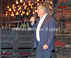 VfB Stuttgart Weihnachtsfeier 2015