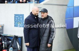 31.01.26 TSG 1899 Hoffenheim - 1. FC Union Berlin