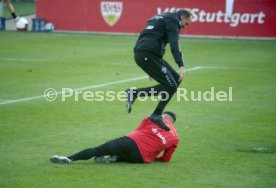 08.11.21 VfB Stuttgart Training