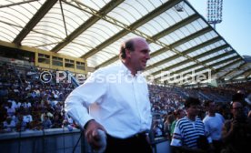 16.05.92 Bayer 04 Leverkusen - VfB Stuttgart