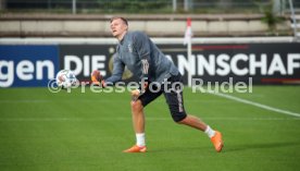 01.09.20 Training DFB Nationalmannschaft Stuttgart