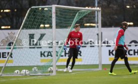 VfB Stuttgart Training