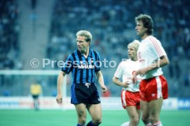 18.08.84 FC Bayern M&uuml;nchen - Inter Mailand