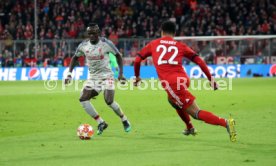 FC Bayern M&uuml;nchen - FC Liverpool