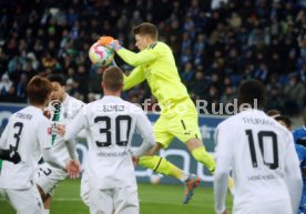 28.01.23 TSG 1899 Hoffenheim - Borussia M&ouml;nchengladbach