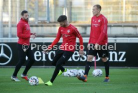 VfB Stuttgart Training