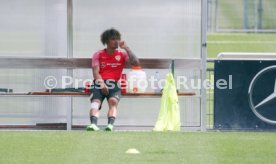 02.08.22 VfB Stuttgart Training