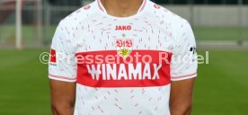 09.08.23 VfB Stuttgart Fototermin Saison 2023/2024