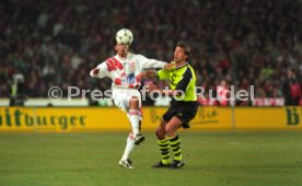 VfB Stuttgart - Borussia Dortmund