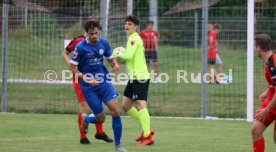 04.07.21 SV Allmersbach - Stuttgarter Kickers