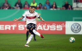 1. FC Kaiserslautern - VfB Stuttgart