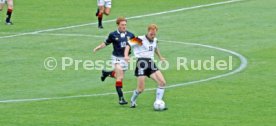 15.06.92 Deutschland - Schottland
