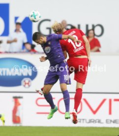 1. FC Heidenheim 1846-FC Erzgebirge Aue