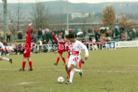 13.02.97 VfB Stuttgart - FC Bayern M&uuml;nchen II