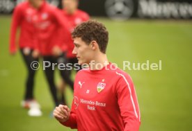 VfB Stuttgart Training