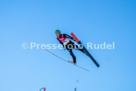 30.01.2026 Weltcup Nordische Kombination M&auml;nner