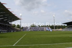 Karlsruher SC - Hallescher FC