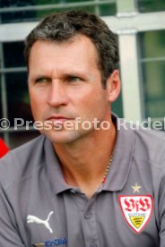16.08.09 VfB Stuttgart II - SSV Jahn 2000 Regensburg
