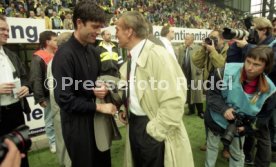 14.09.96 Borussia Dortmund - VfB Stuttgart