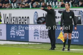 VfL Wolfsburg - VfB Stuttgart