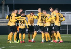 VfB Stuttgart - SG Dynamo Dresden
