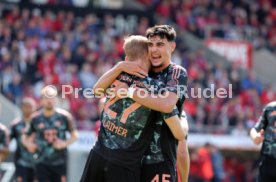 19.04.25 1. FC Heidenheim - FC Bayern München