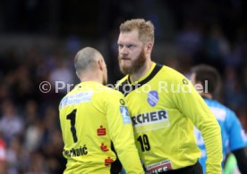 TVB 1898 Stuttgart - HBW Balingen-Weilstetten