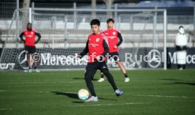 30.12.22 VfB Stuttgart Training
