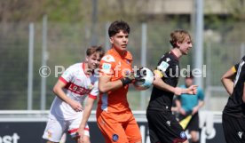 05.04.25 U17 VfB Stuttgart - U17 Karlsruher SC