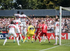 12.08.23 TSG Balingen - VfB Stuttgart