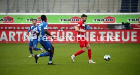 17.01.21 1. FC Heidenheim - SV Darmstadt 98